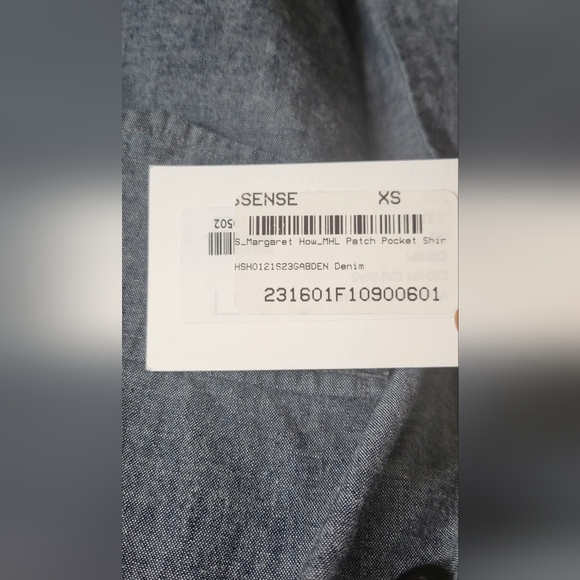 Button Shirt - Picture 6 of 10